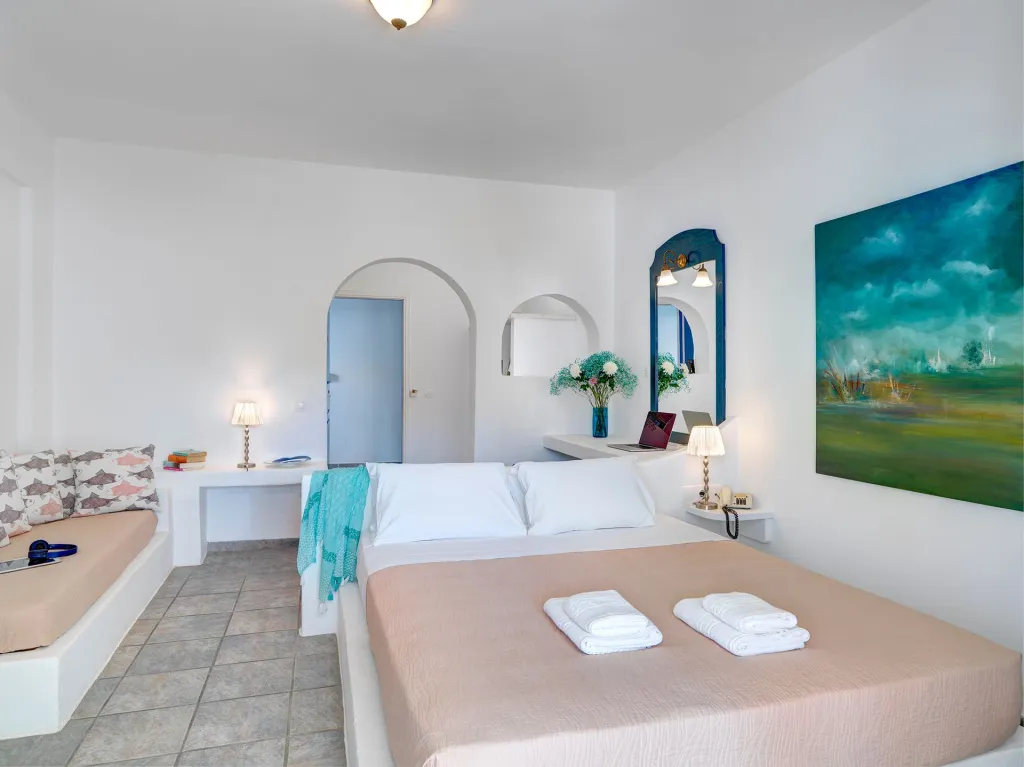 Aloni Hotel Paros, Drios, Grčka — fotografija 9