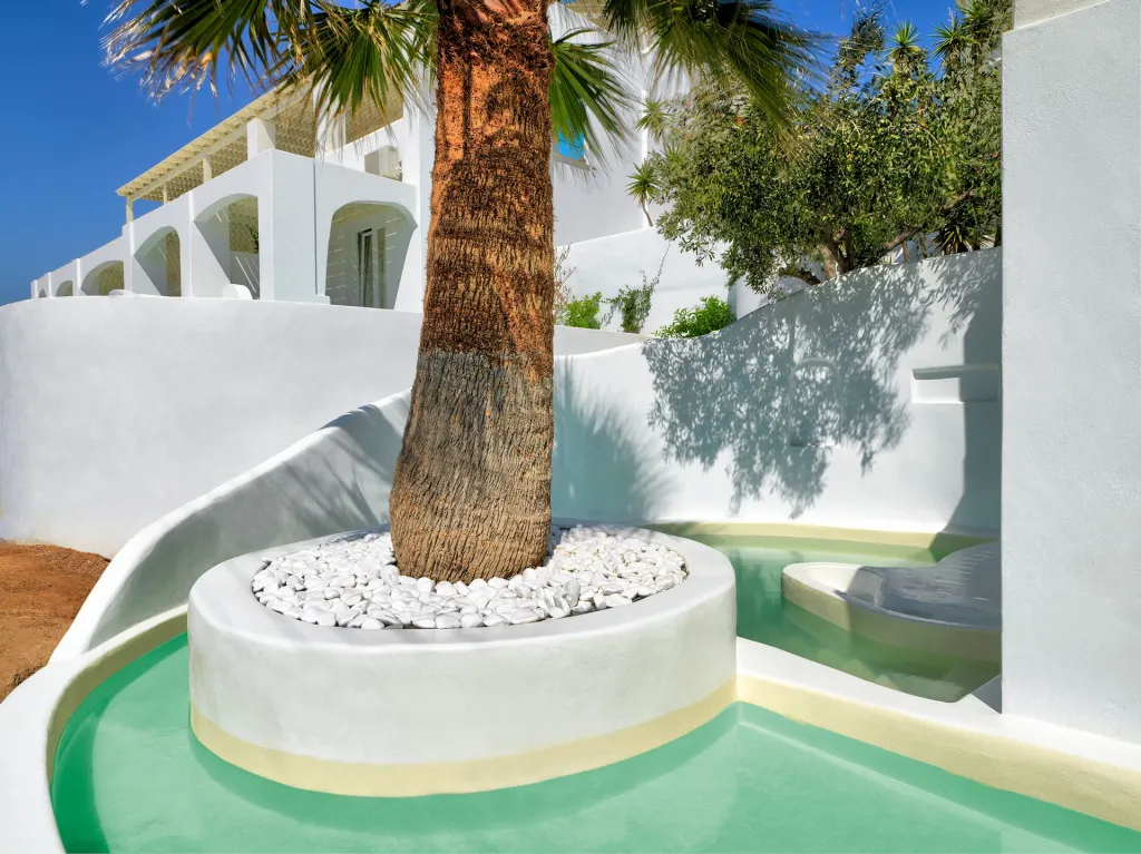 Aloni Hotel Paros, Drios, Grčka — fotografija 11