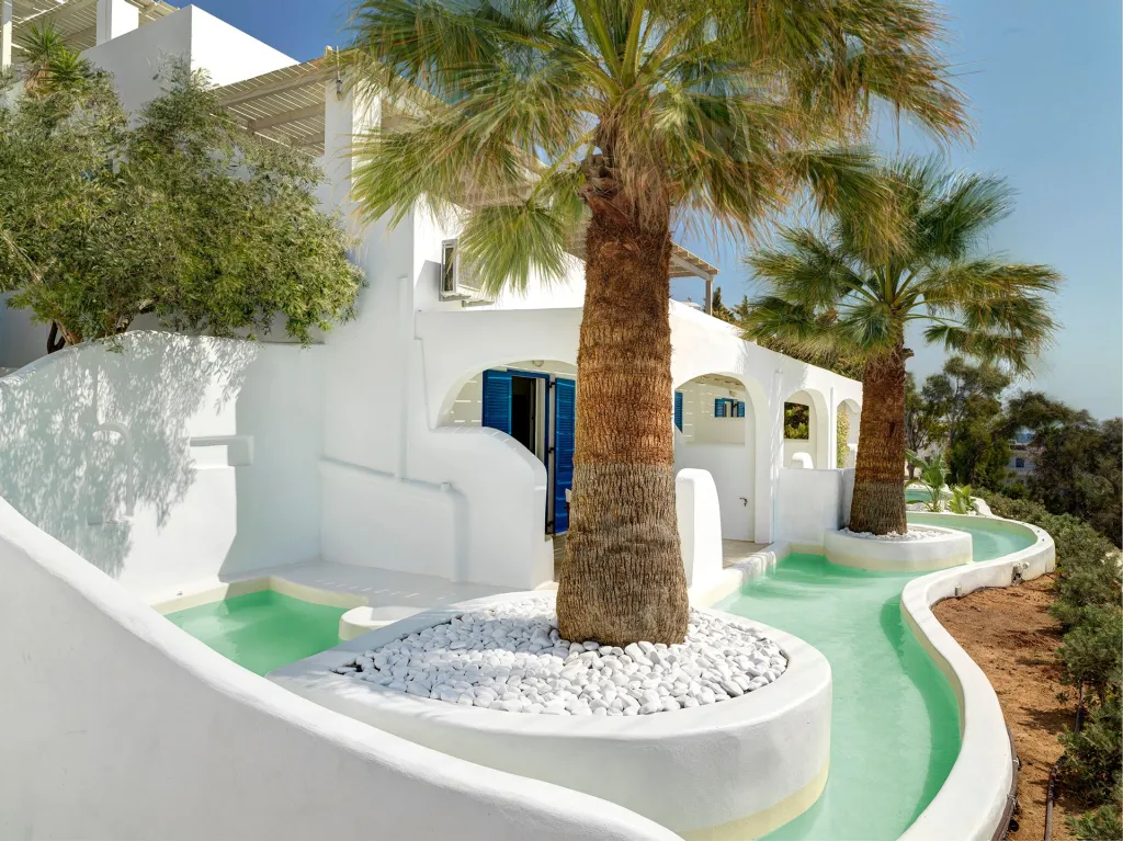 Aloni Hotel Paros, Drios, Grčka — fotografija 12