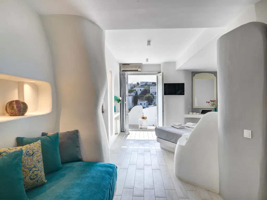 Aloni Hotel Paros, Drios, Grčka — fotografija 16