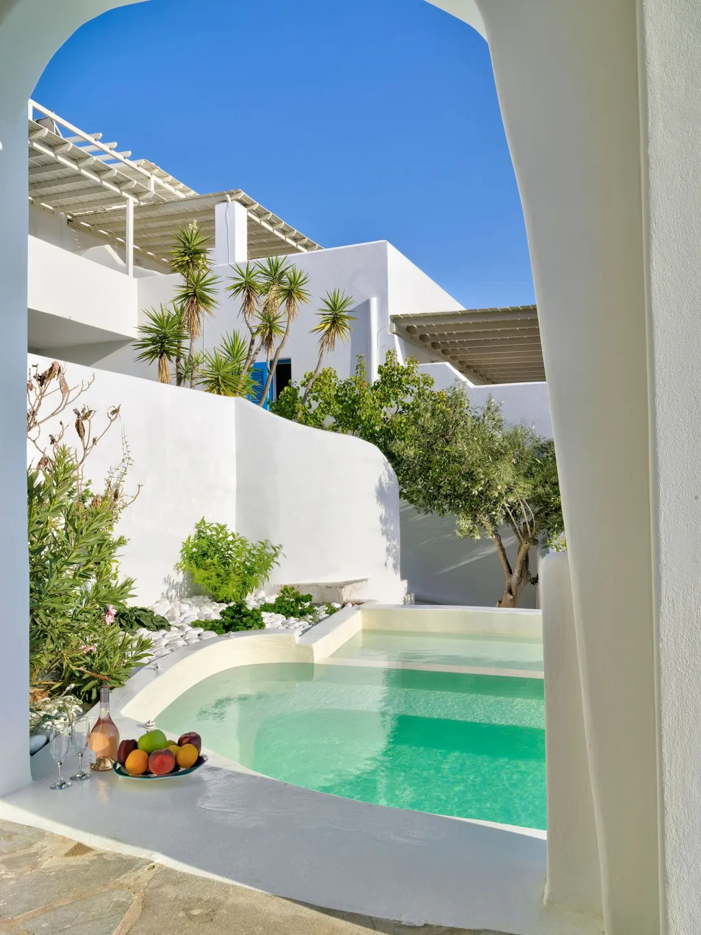 Aloni Hotel Paros, Drios, Grčka — fotografija 17