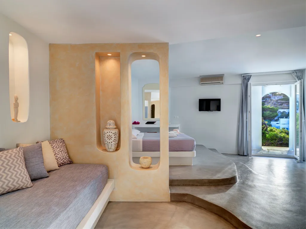 Aloni Hotel Paros, Drios, Grčka — fotografija 20