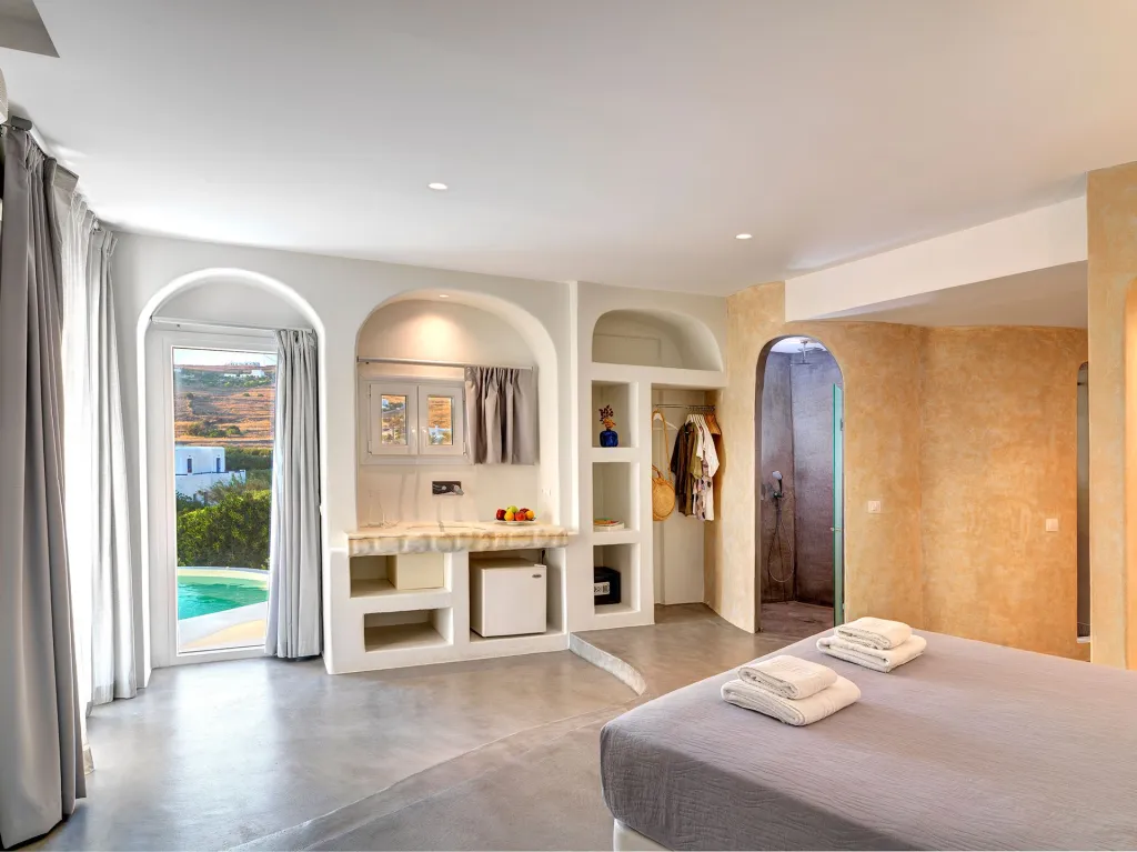 Aloni Hotel Paros, Drios, Grčka — fotografija 22
