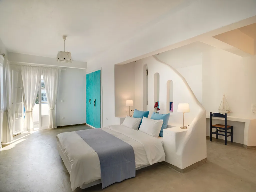 Aloni Hotel Paros, Drios, Grčka — fotografija 25