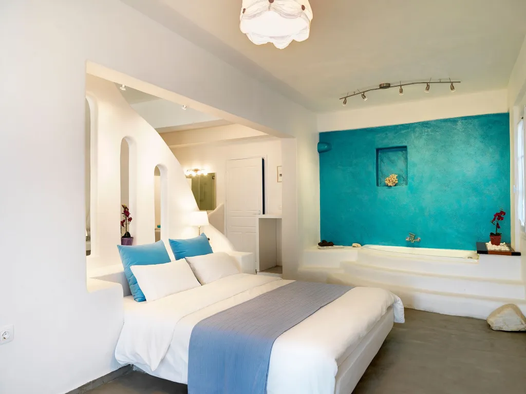 Aloni Hotel Paros, Drios, Grčka — fotografija 27