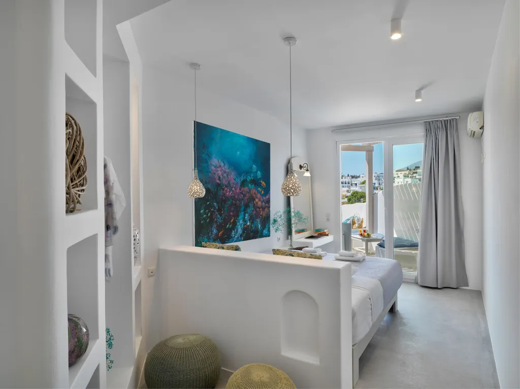 Aloni Hotel Paros, Drios, Grčka — fotografija 30