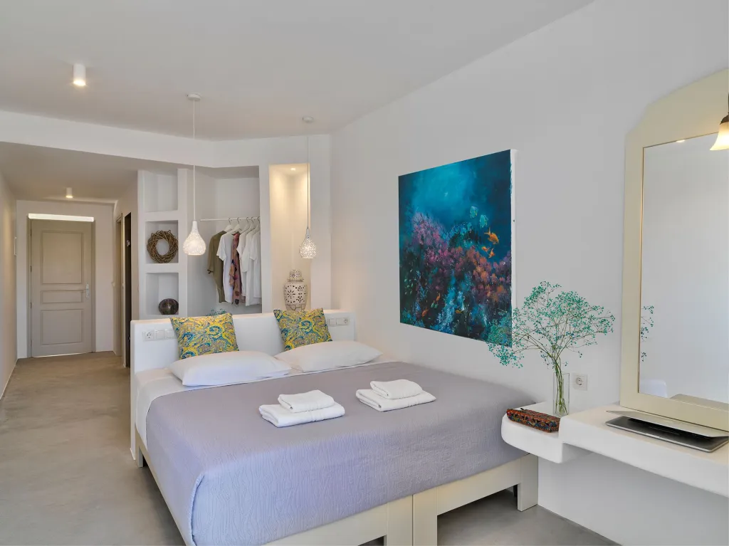 Aloni Hotel Paros, Drios, Grčka — fotografija 31