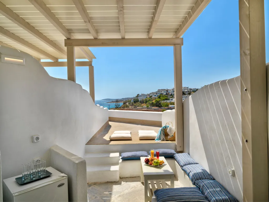 Aloni Hotel Paros, Drios, Grčka — fotografija 32