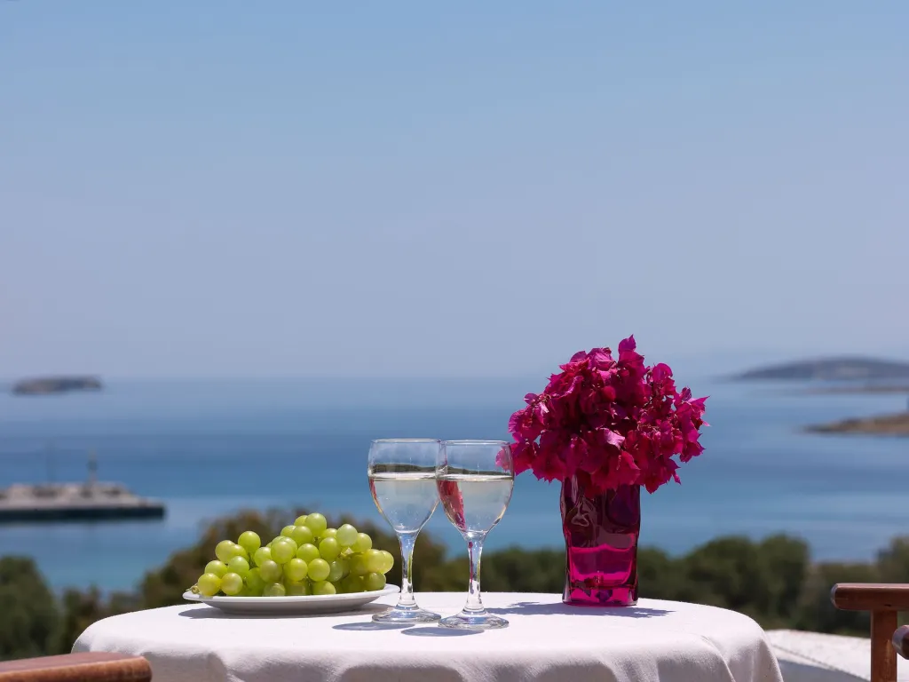 Aloni Hotel Paros, Drios, Grčka — fotografija 33