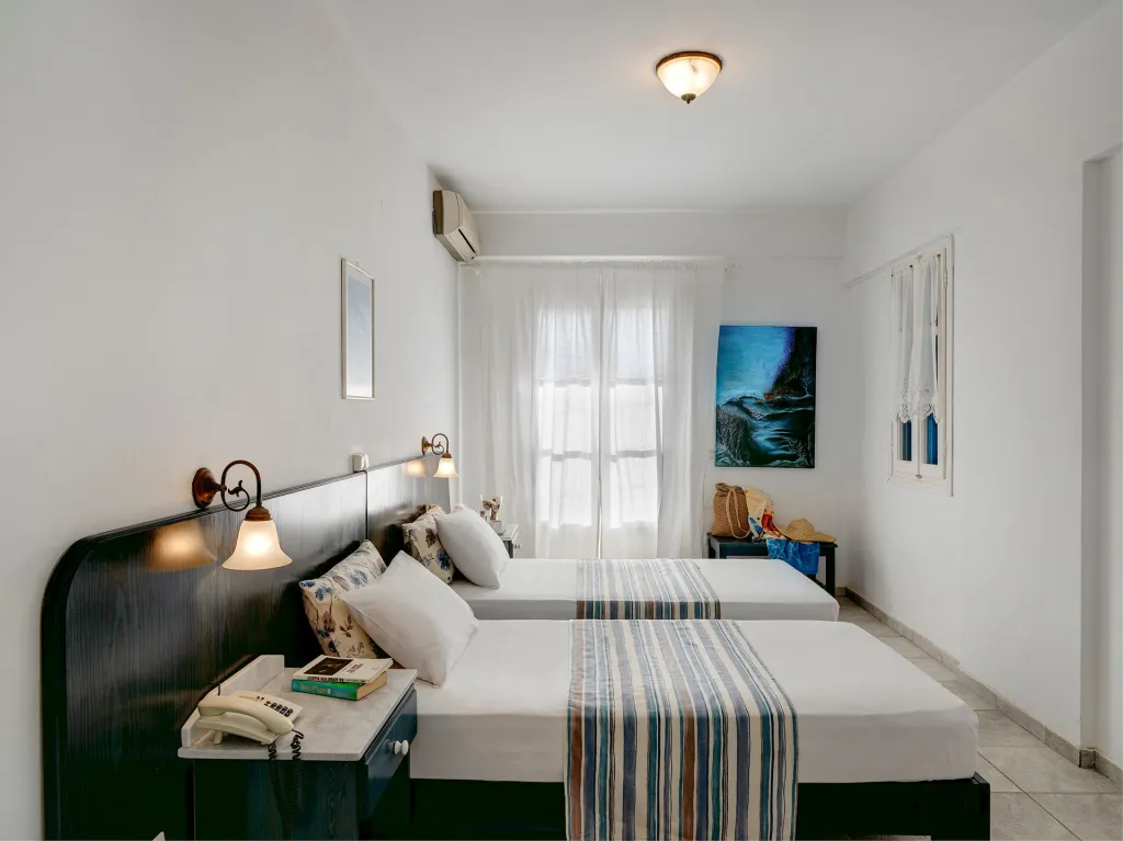 Aloni Hotel Paros, Drios, Grčka — fotografija 34