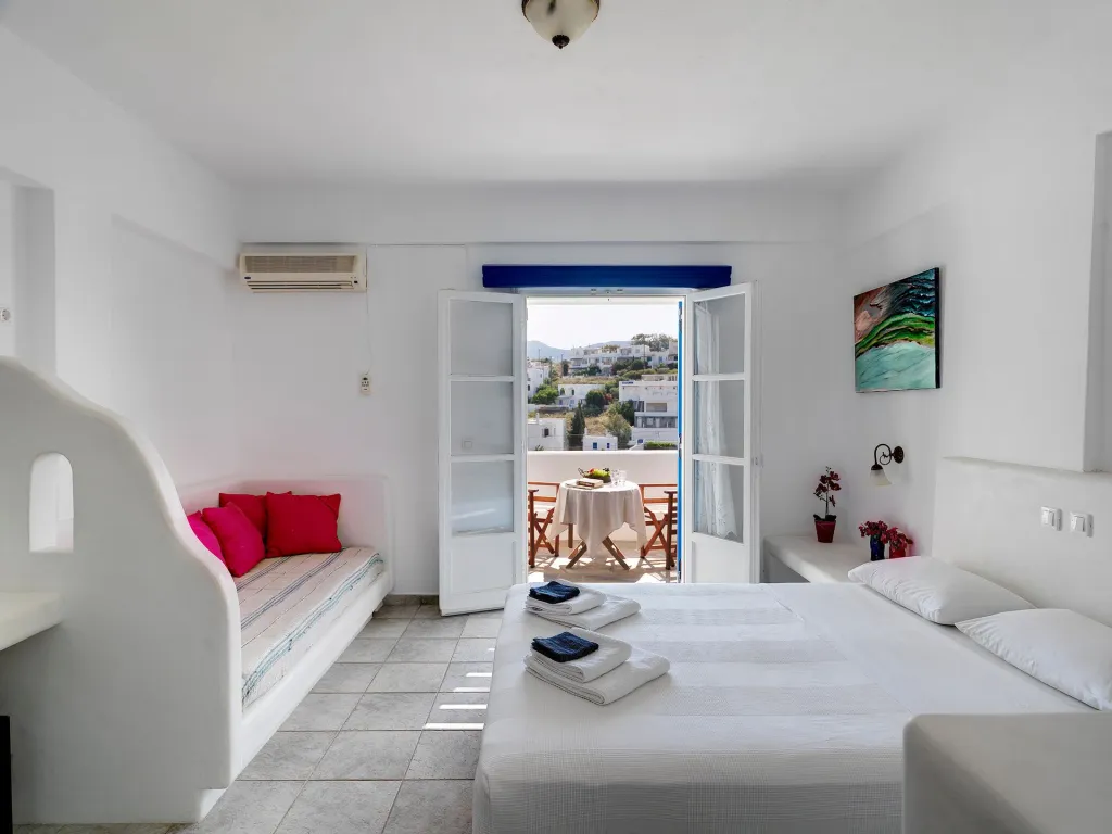 Aloni Hotel Paros, Drios, Grčka — fotografija 40