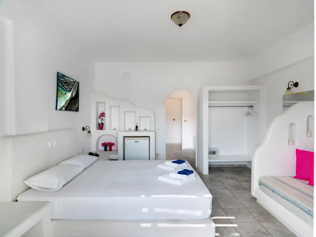 Aloni Hotel Paros, Drios, Grčka — fotografija 41