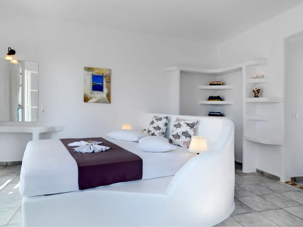 Aloni Hotel Paros, Drios, Grčka — fotografija 44
