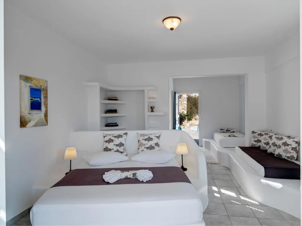Aloni Hotel Paros, Drios, Grčka — fotografija 46