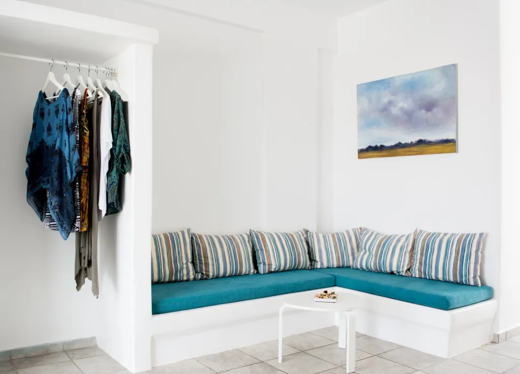 Aloni Hotel Paros, Drios, Grčka — fotografija 47