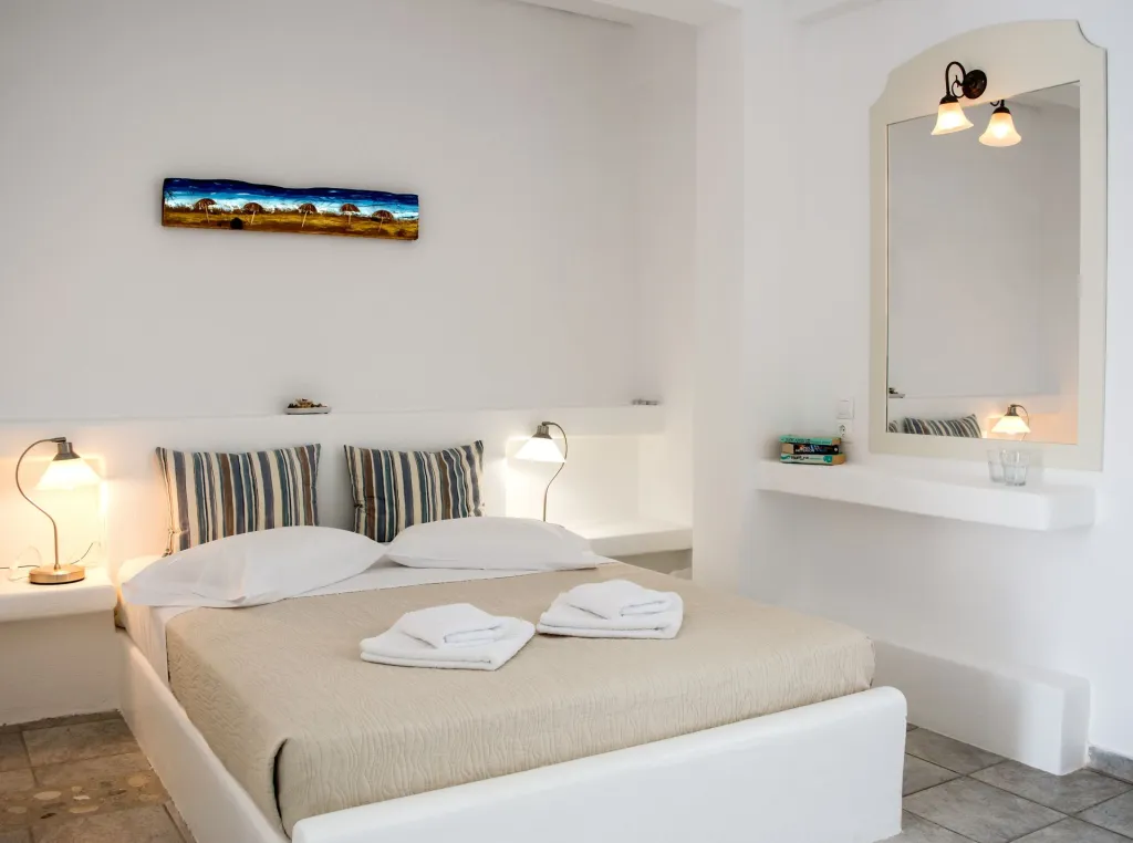 Aloni Hotel Paros, Drios, Grčka — fotografija 48