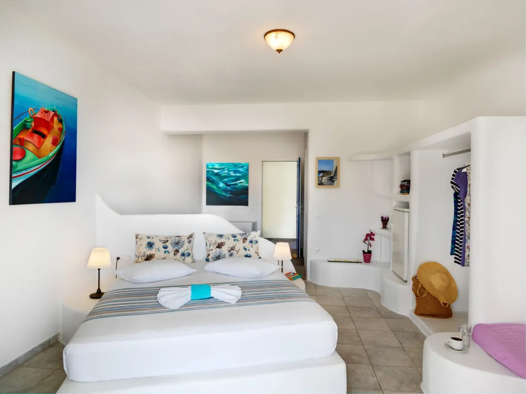 Aloni Hotel Paros, Drios, Grčka — fotografija 49