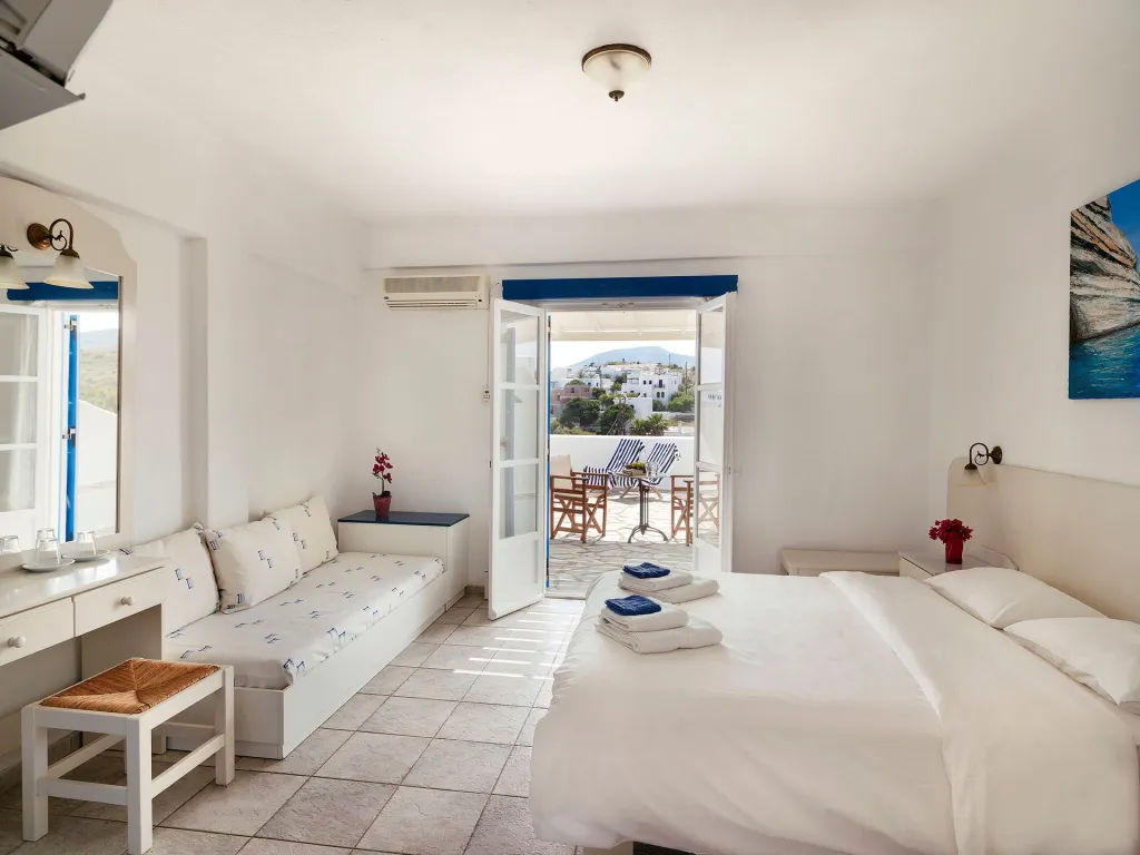 Aloni Hotel Paros, Drios, Grčka — fotografija 51