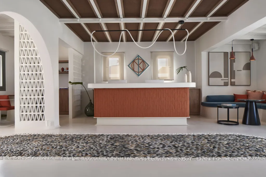 Andronis Minois Paros, Punda, Grčka — fotografija 4