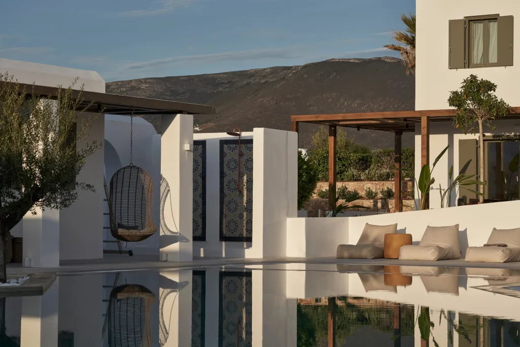 Andronis Minois Paros, Punda, Grčka — fotografija 5