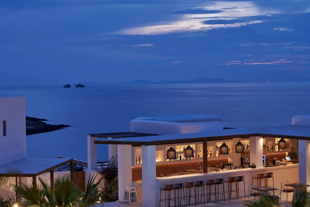 Andronis Minois Paros, Punda, Grčka — fotografija 7