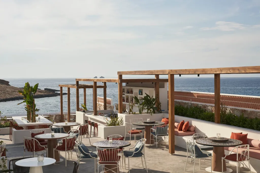 Andronis Minois Paros, Punda, Grčka — fotografija 9