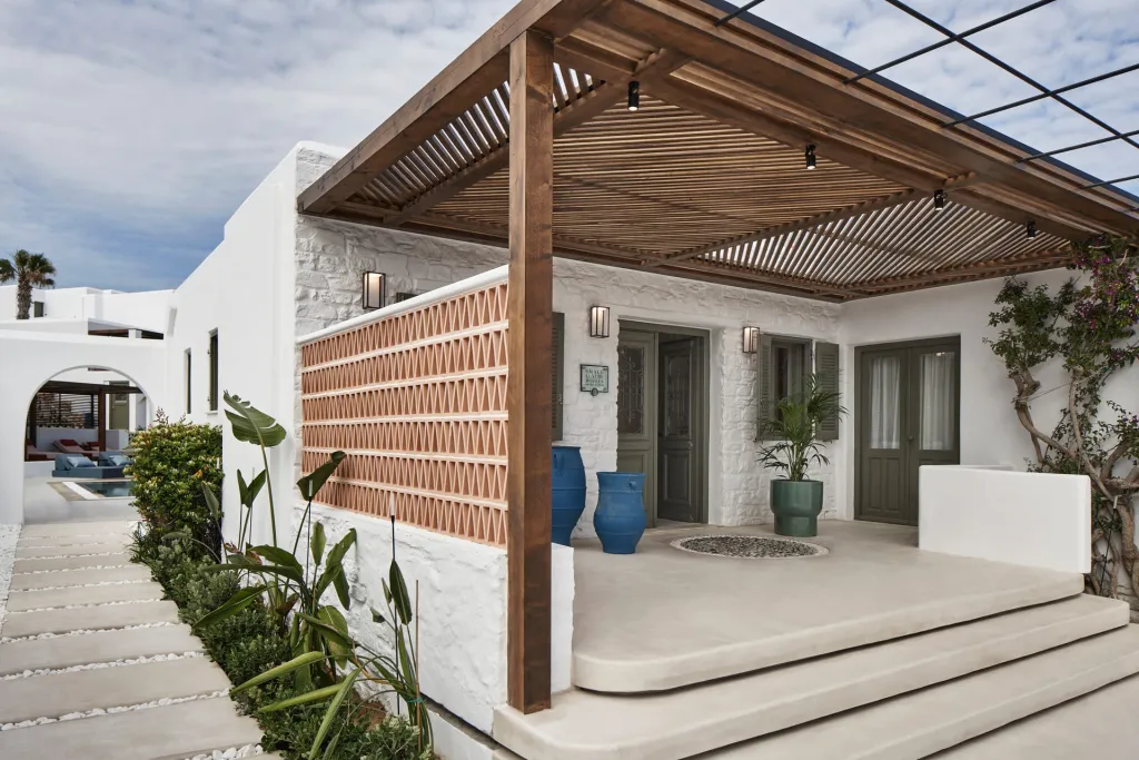 Andronis Minois Paros, Punda, Grčka — fotografija 12