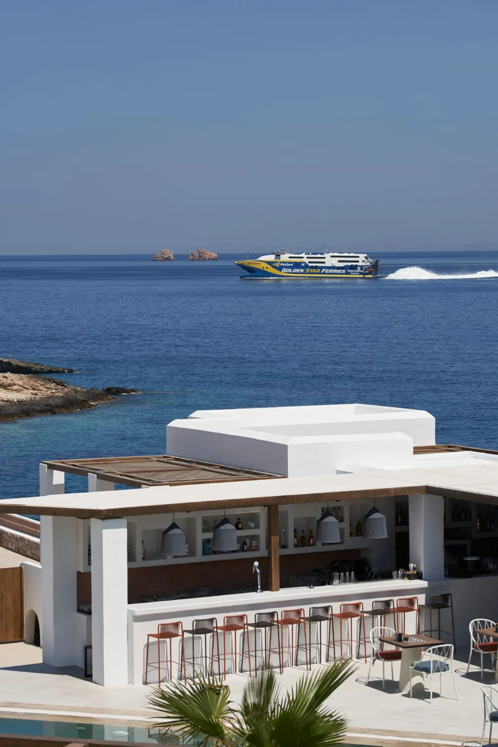 Andronis Minois Paros, Punda, Grčka — fotografija 20