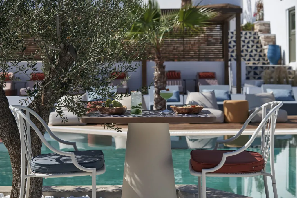 Andronis Minois Paros, Punda, Grčka — fotografija 27