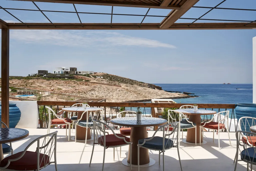 Andronis Minois Paros, Punda, Grčka — fotografija 29