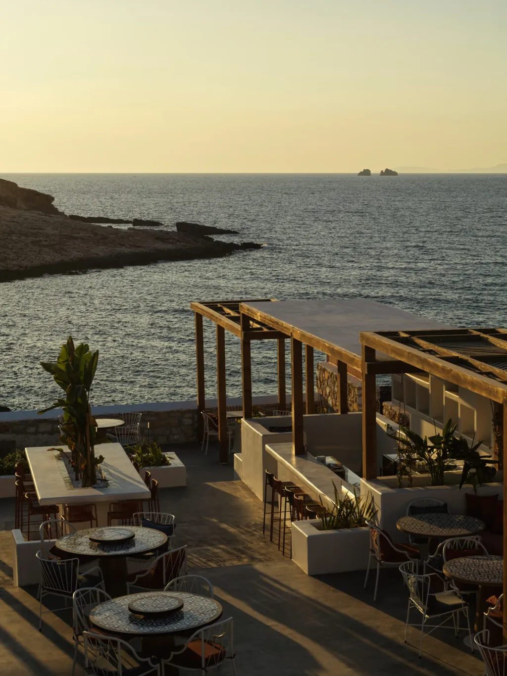 Andronis Minois Paros, Punda, Grčka — fotografija 33