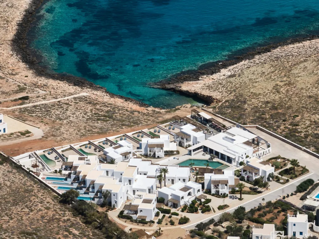 Andronis Minois Paros, Punda, Grčka — fotografija 35