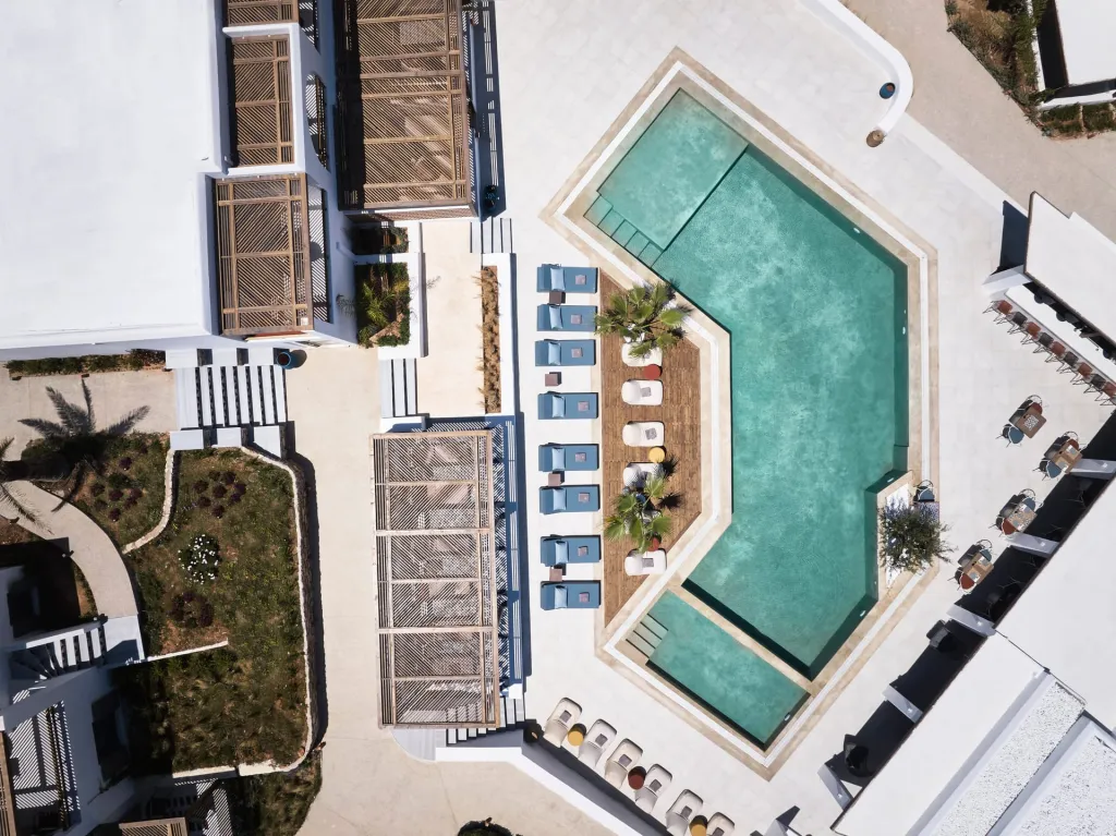 Andronis Minois Paros, Punda, Grčka — fotografija 36