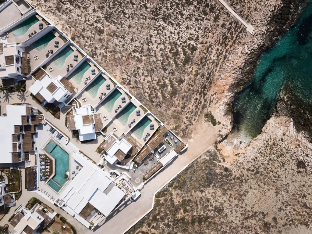 Andronis Minois Paros, Punda, Grčka — fotografija 38