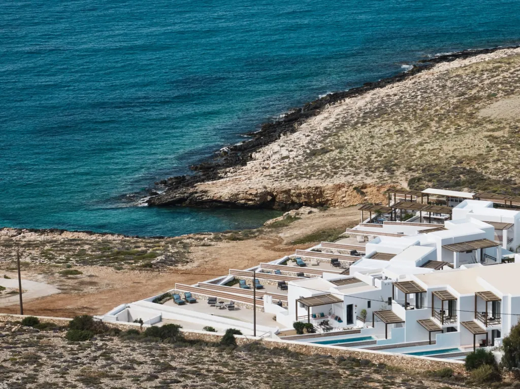 Andronis Minois Paros, Punda, Grčka — fotografija 39