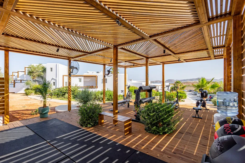 Andronis Minois Paros, Punda, Grčka — fotografija 48