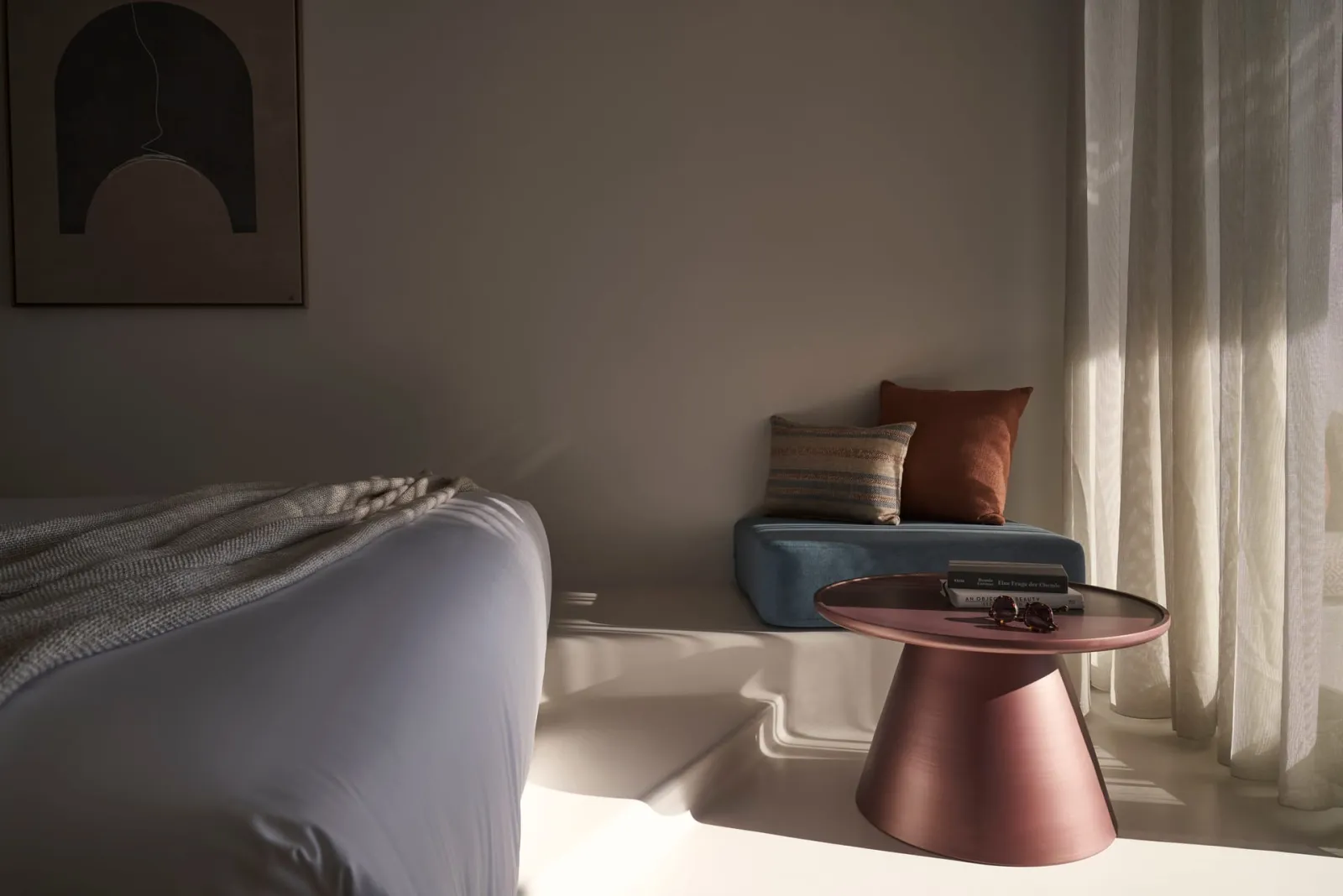 Andronis Minois Paros, Punda, Grčka — Pure Suite