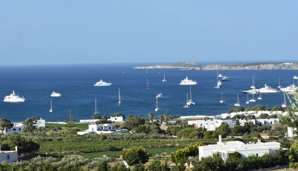 Angels Estate Paros, Nausa, Grčka — fotografija 2