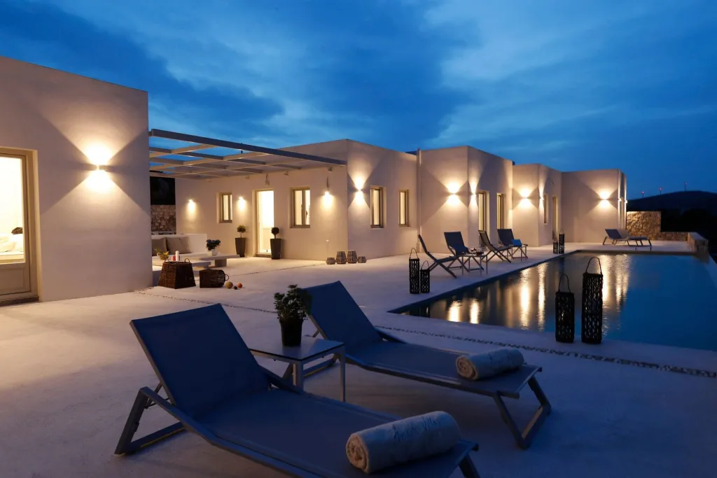 Angels Estate Paros, Nausa, Grčka — fotografija 3