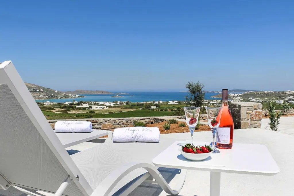 Angels Estate Paros, Nausa, Grčka — fotografija 4