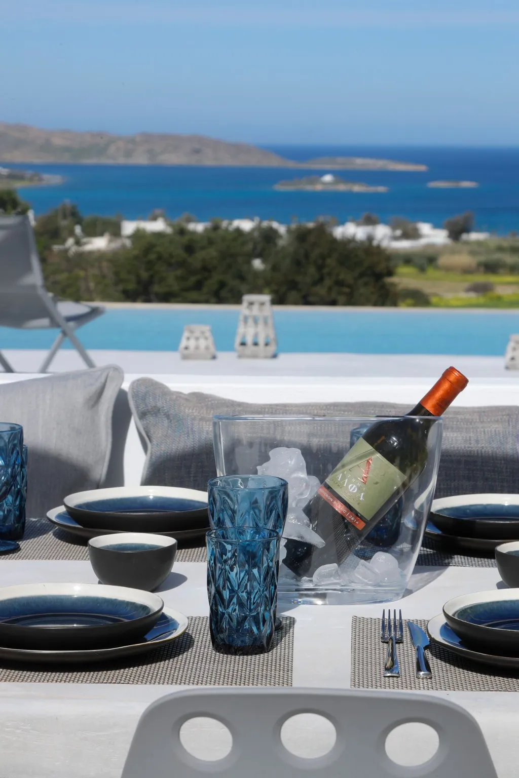 Angels Estate Paros, Nausa, Grčka — fotografija 7
