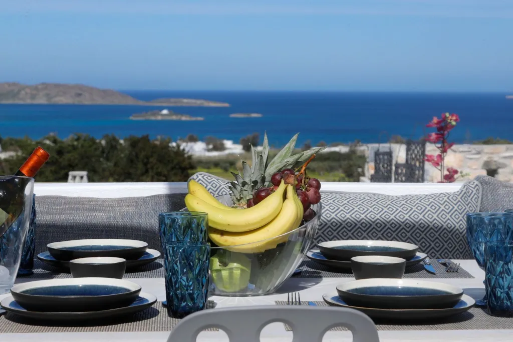 Angels Estate Paros, Nausa, Grčka — fotografija 8