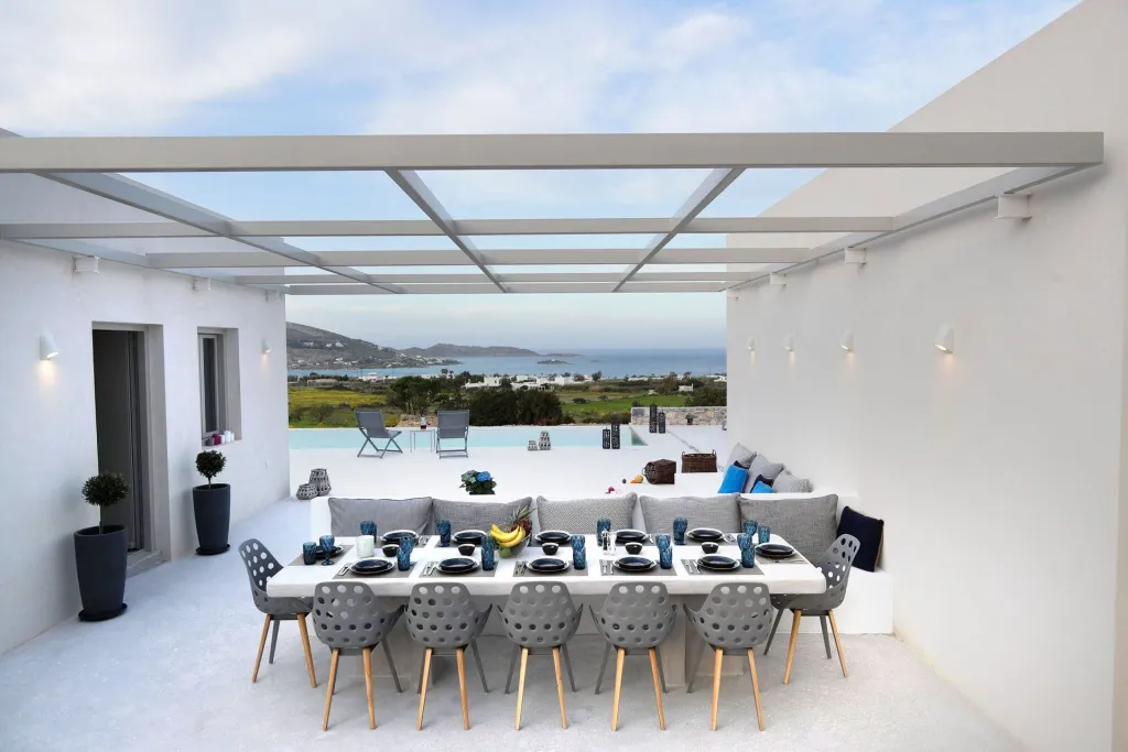 Angels Estate Paros, Nausa, Grčka — fotografija 11