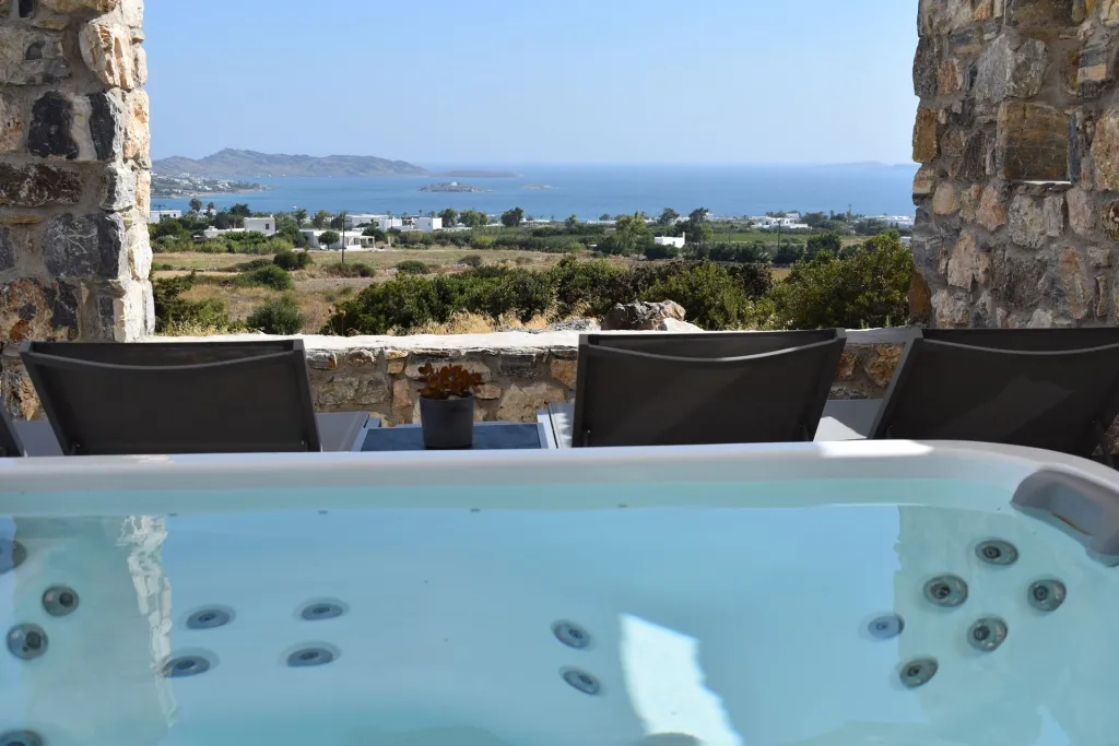 Angels Estate Paros, Nausa, Grčka — fotografija 12