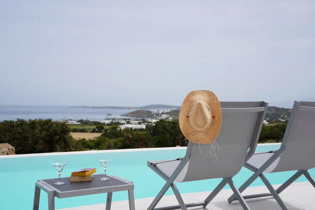 Angels Estate Paros, Nausa, Grčka — fotografija 13