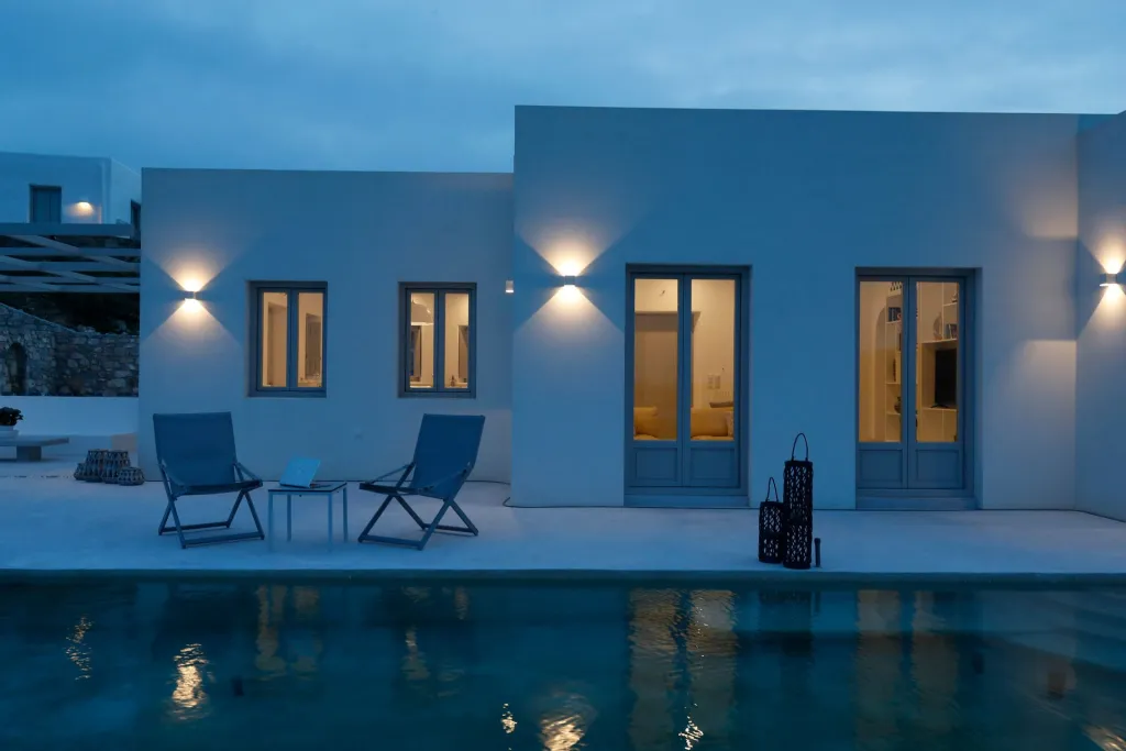Angels Estate Paros, Nausa, Grčka — fotografija 14