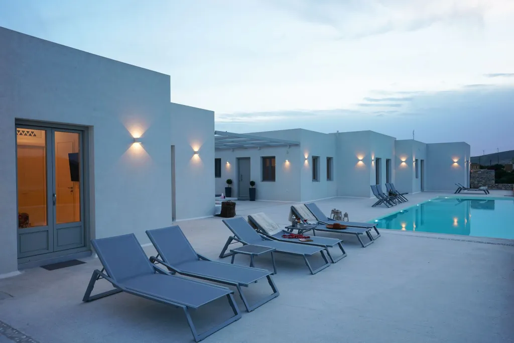 Angels Estate Paros, Nausa, Grčka — fotografija 15