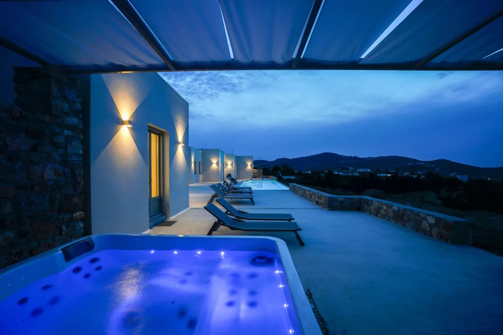 Angels Estate Paros, Nausa, Grčka — fotografija 16
