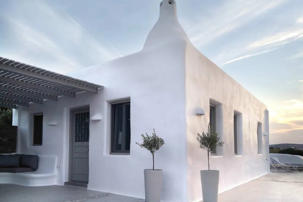 Angels Estate Paros, Nausa, Grčka — fotografija 17