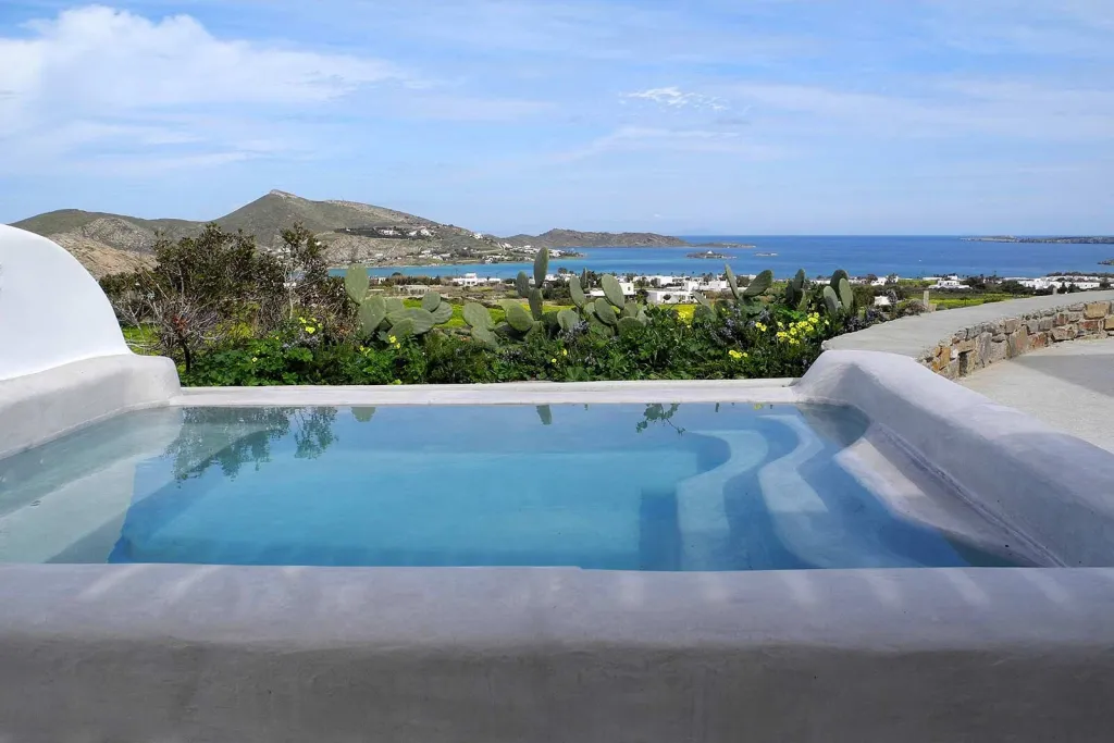 Angels Estate Paros, Nausa, Grčka — fotografija 19